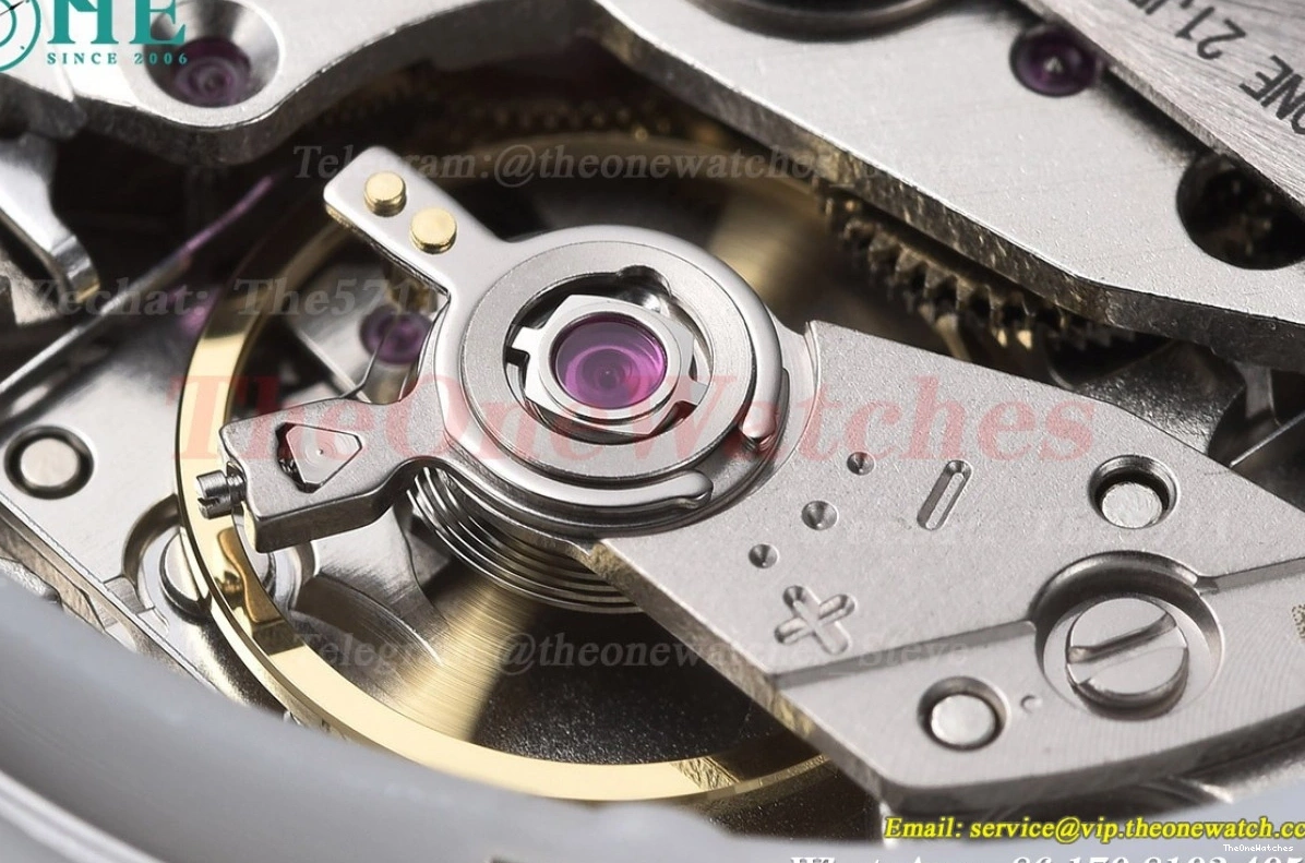 Brown MY8215 SS RG De GDF Ville 32.7mm Ladies Dial Prestige 1229